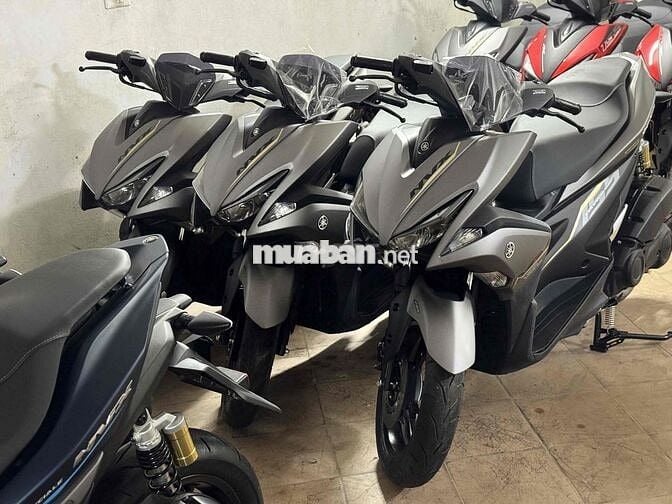 Xe Máy Mạnh Tường NVX 155 ABS 2020 MỚI 100%