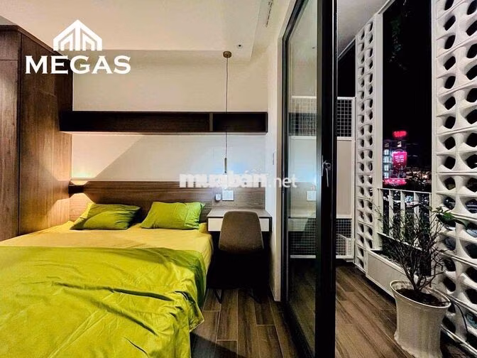 CHDV LUXURY Full Nội Thất - Gần Vòng Xoay Phú Lâm
