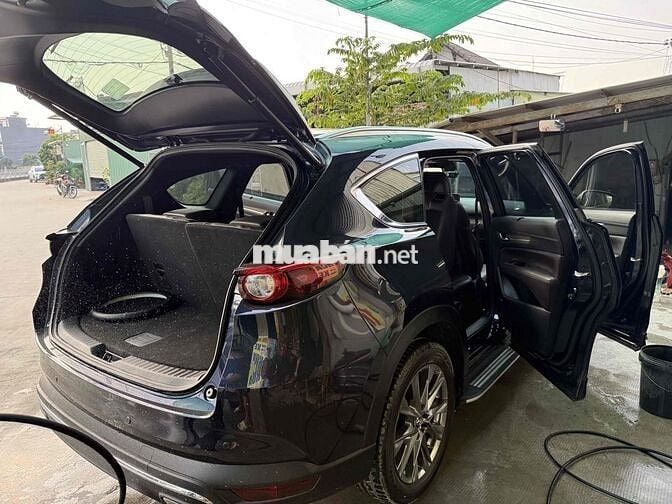 Mazda CX8 2.5L SX Premium 2022 Xanh