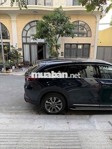 Mazda CX8 2.5L SX Premium 2022 Xanh