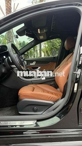 Mercedes-Benz C 300 AMG 2018 Đen 52000 km