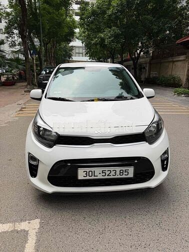 Kia Morning 2022 Số tự động Trắng