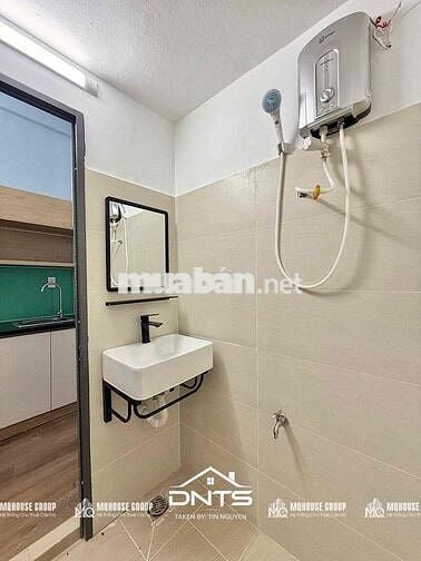 Khai trương phòng trọ đầy đủ nội thật, tách bếp gần ĐH Nhân Văn, Bason