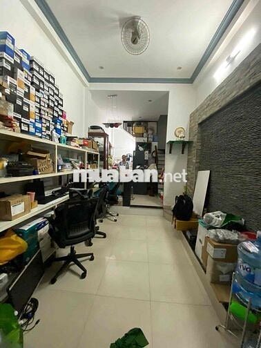 Hot, Bán nhà 4 tầng Mới đẹp Đất Mới, 27m2, hẻm xe hơi thông, nhỉnh 3,