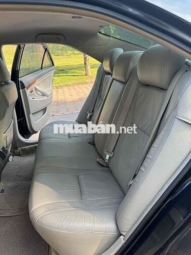 Toyota Camry 2.4G 2010 Đen Tự động