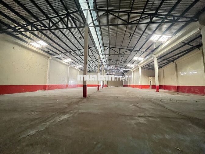 CHO THUÊ XƯỞNG 900M GẦN CẦU VƯỢT SÓNG THẦN QUỐC LỘ 1A