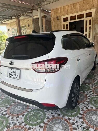 Kia Rondo tự động gat 2018 gia đinh ít đi!