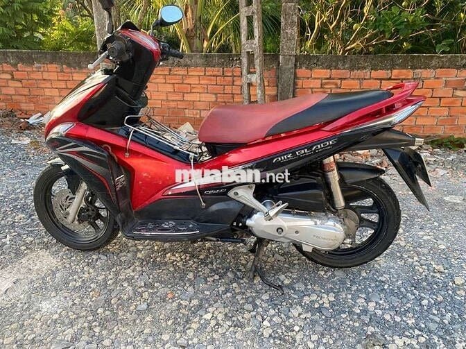 Honda Air Blade máy zin êm ru 