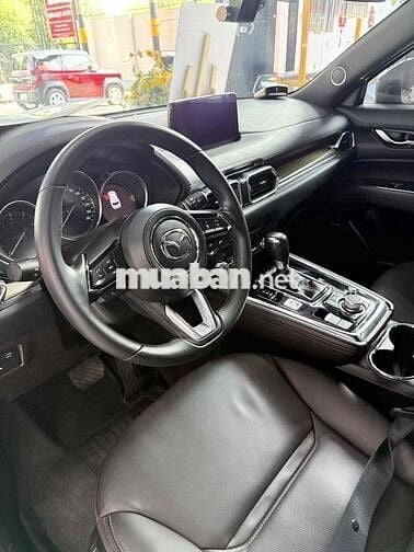 Mazda CX8 2.5L SX Premium 2022 Xanh