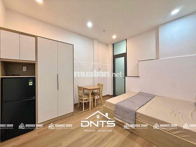Khai trương phòng trọ đầy đủ nội thật, tách bếp gần ĐH Nhân Văn, Bason