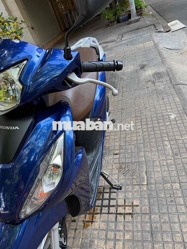 Honda Vision Cao cấp 2025 Xanh 15000 km
