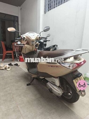 Honda Lead fi 2015 Vàng cát 91618 km