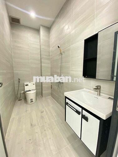 CHO THUÊ NHÀ TRỆT 3 LẦU - TRỤC CHÍNH KHU DÂN CƯ HƯNG PHÚ