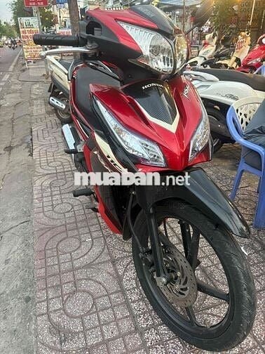 Honda RSX 110cc 2012 Đỏ đen 17000 km