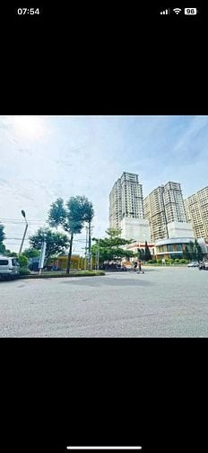 Cho thuê góc 2MT đối diện chung cư Đức Khải 2000 m2 140 tr/t