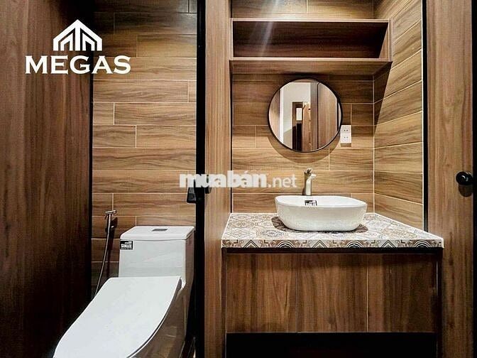 CHDV LUXURY Full Nội Thất - Gần Vòng Xoay Phú Lâm