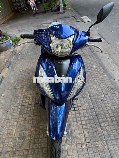 Honda Vision Cao cấp 2025 Xanh 15000 km