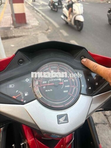 Honda RSX 110cc 2012 Đỏ đen 17000 km