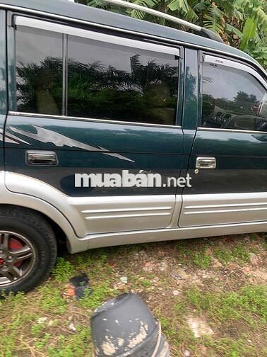 Mitsubishi Jolie 2004 Số sàn bánh treo