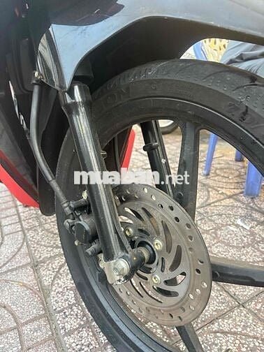 Honda RSX 110cc 2012 Đỏ đen 17000 km