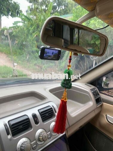 Mitsubishi Jolie 2004 Số sàn bánh treo