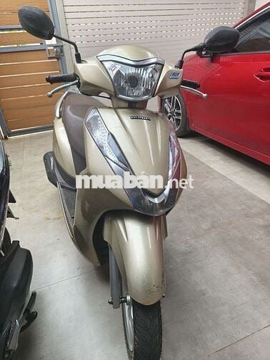 Honda Lead fi 2015 Vàng cát 91618 km