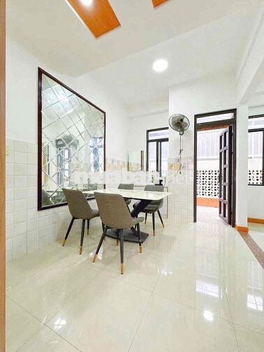Nhà mới rộng 4pn Full nội thất KDC Nam Long giá tốt