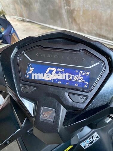 Honda Vario 2025 Đen odo thấp