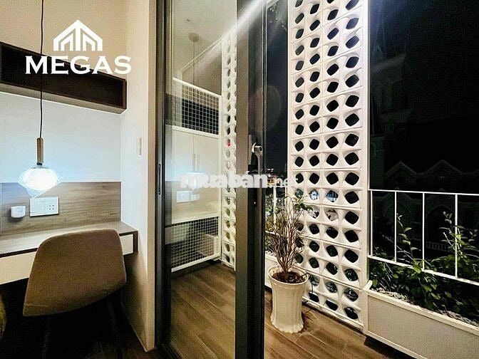 CHDV LUXURY Full Nội Thất - Gần Vòng Xoay Phú Lâm