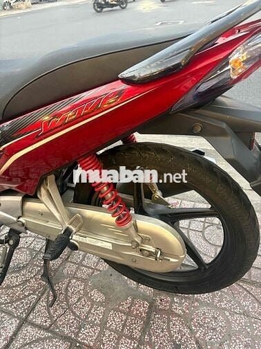 Honda RSX 110cc 2012 Đỏ đen 17000 km