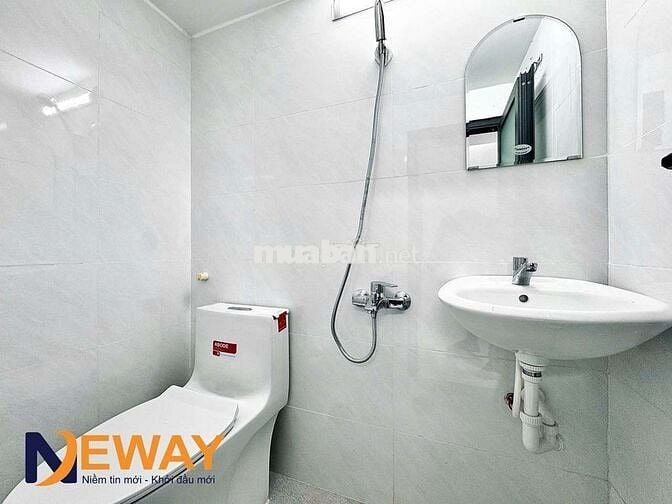 BÓC SEAL PHÒNG GÁC CAO - ĐẦY ĐỦ TIỆN NGHI - ĐI BỘ QUA ĐH VĂN HIẾN VHU 