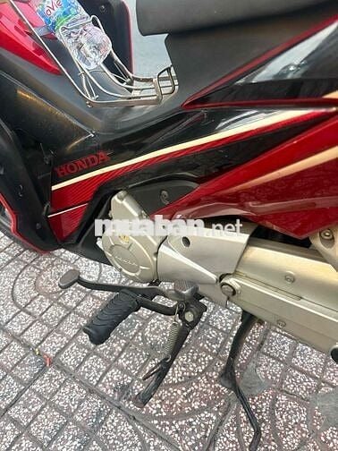 Honda RSX 110cc 2012 Đỏ đen 17000 km