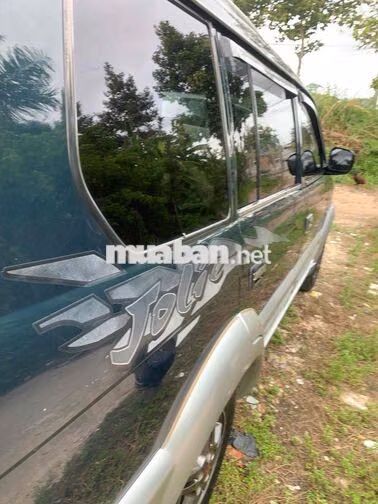Mitsubishi Jolie 2004 Số sàn bánh treo