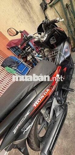 Honda PCX 2013 Đen