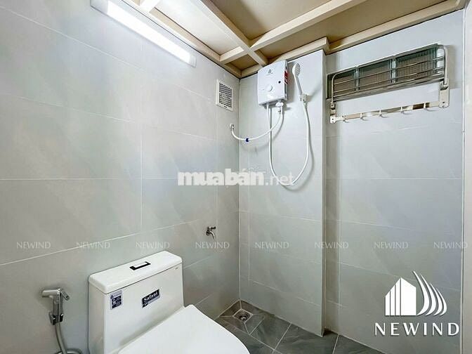 Cho thuê căn hộ cửa sổ, nhận xe điện, pet, nước ngoài. Gần bên KCX UFM