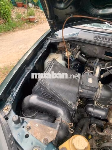 Mitsubishi Jolie 2004 Số sàn bánh treo