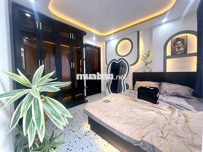 CĂN HỘ DỊCH VỤ FULL NỘI THẤT TẠI QUẬN 1(NGAY NGUYỄN THỊ MINH KHAI)