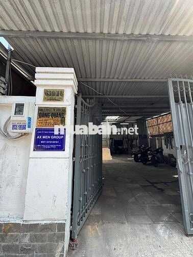 Kho xưởng QL13, HBP cũ gần Cân Nhơn Hoà