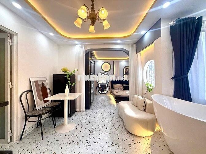 CĂN HỘ DỊCH VỤ FULL NỘI THẤT TẠI QUẬN 1(NGAY NGUYỄN THỊ MINH KHAI)