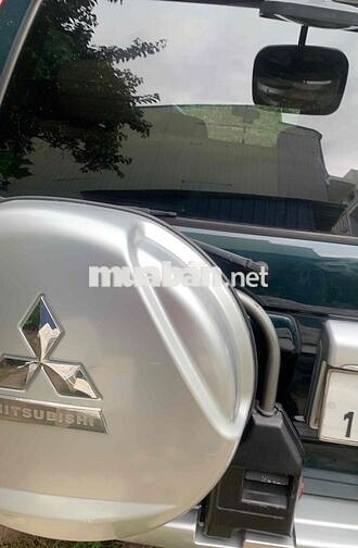 Mitsubishi Jolie 2004 Số sàn bánh treo