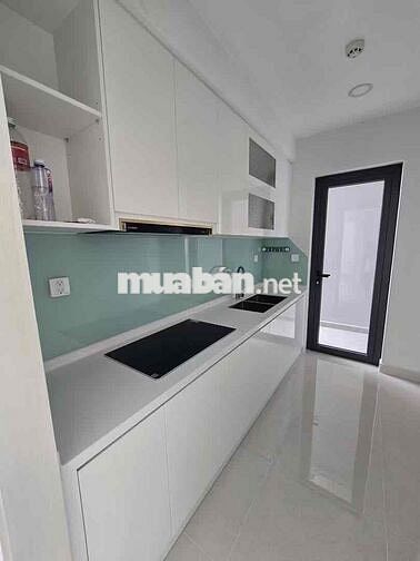cho thuê căn 2 Phòng ngủ, 2wc, nội thất cơ bản chung cư D-homme quận 6