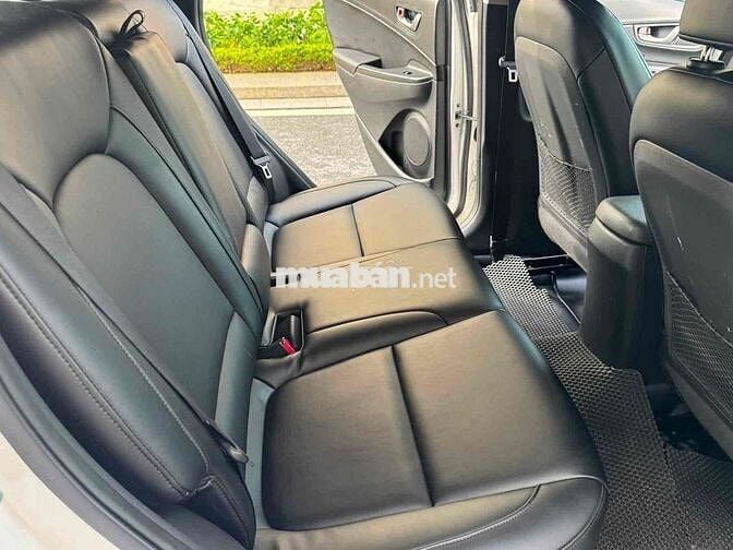 Hyundai Kona 2019 Số tự động Trắng