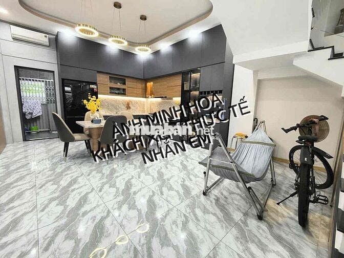 🌻C.G - CHO THUÊ NHÀ TRỆT 2 LẦU FULL NỘI THẤT KDC VĂN HOÁ TÂY ĐÔ