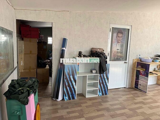 Kho xưởng QL13, HBP cũ gần Cân Nhơn Hoà