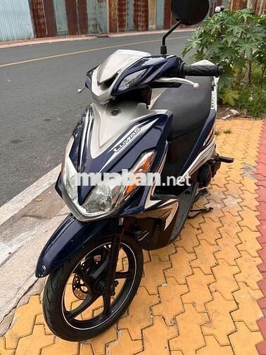 Yamaha Luvias 2012 Xanh đen