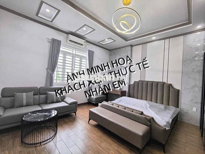 🌻C.G - CHO THUÊ NHÀ TRỆT 2 LẦU FULL NỘI THẤT KDC VĂN HOÁ TÂY ĐÔ