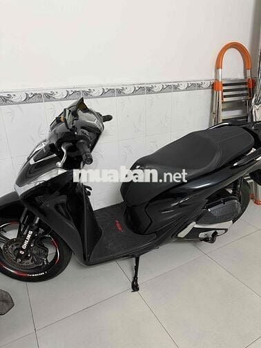 Honda SH 2023 Đen 34.629 km