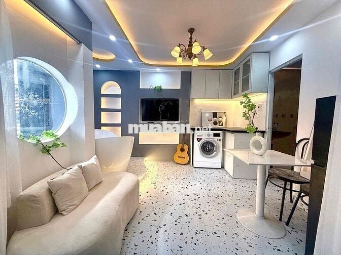 CĂN HỘ DỊCH VỤ FULL NỘI THẤT TẠI QUẬN 1(NGAY NGUYỄN THỊ MINH KHAI)
