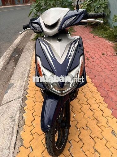 Yamaha Luvias 2012 Xanh đen
