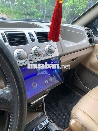 Mitsubishi Jolie 2004 Số sàn bánh treo